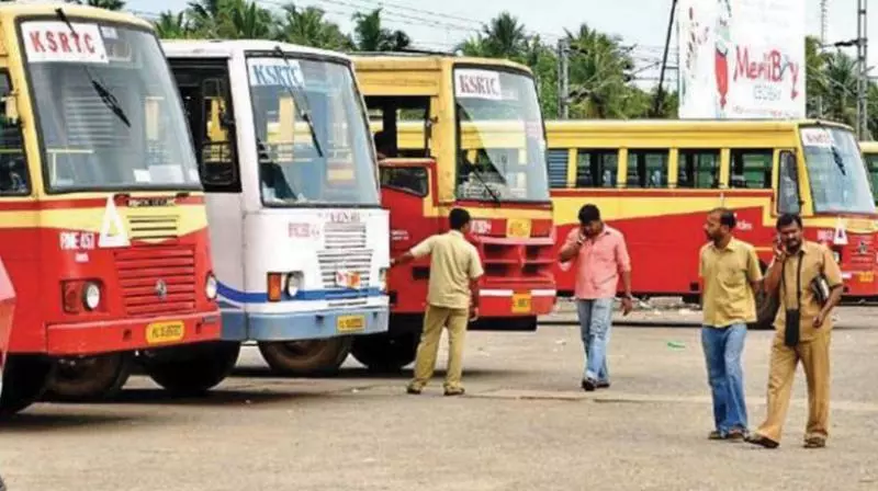 കെഎസ്ആർടിസി പ്രതിസന്ധിയിൽ മുഖ്യമന്ത്രിയുടെ നേതൃത്വത്തിൽ ഇന്ന് ചർച്ച