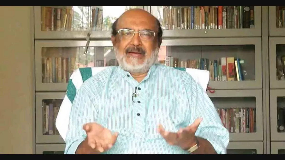 ഗവർണർമാർ ബിജെപിയുടെ രാഷ്ട്രീയ ചട്ടുകം: തോമസ് ഐസക്