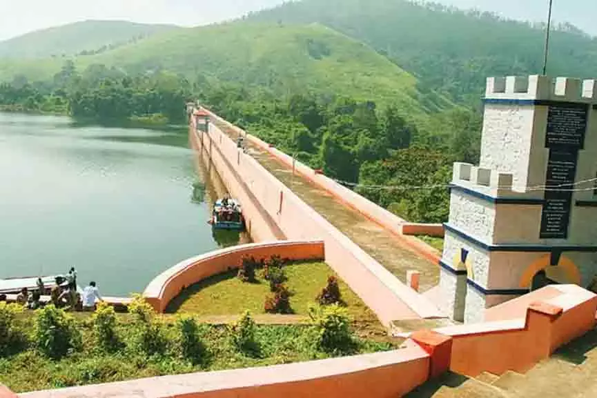 മുല്ലപ്പെരിയാർ; അണക്കെട്ട് ബലപ്പെടുത്താനായി മരംമുറിക്കാൻ അനുമതി തേടി തമിഴ്നാട്