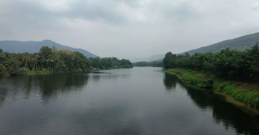 ഒരുങ്ങുന്നു, നേര്യമംഗലം-ഭൂതത്താന്‍കെട്ട് ജലയാത്ര