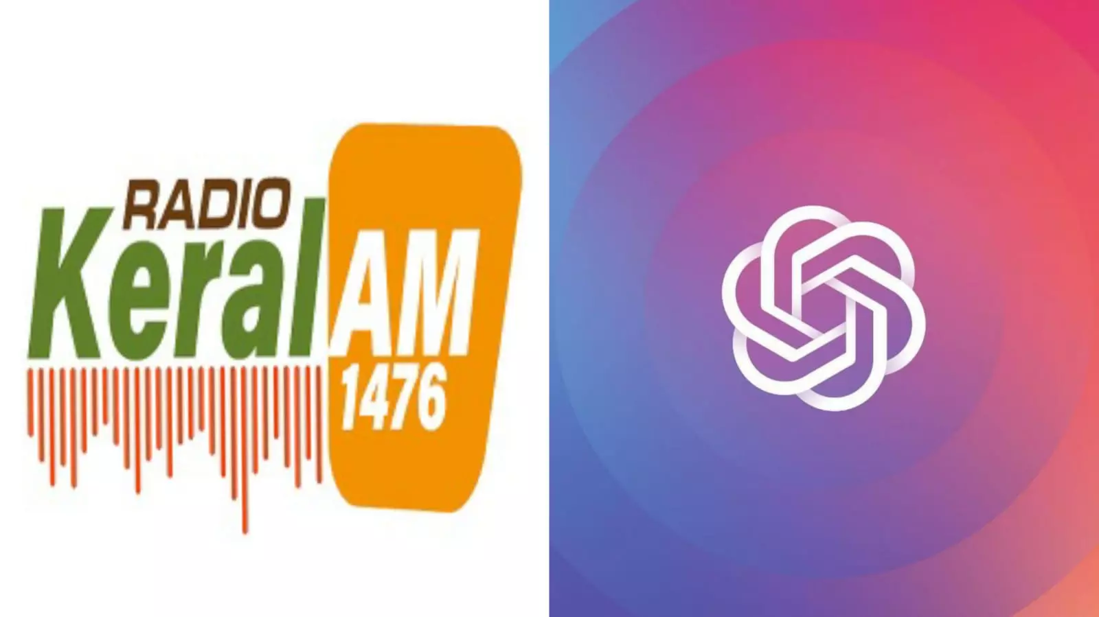 ചാറ്റ് ജിപിറ്റി രൂപം കൊടുത്ത പ്രോഗ്രാം അവതരിപ്പിച്ച് റേഡിയോ കേരളം; മലയാള മാധ്യമങ്ങളിൽ ആർട്ടിഫിഷ്യൽ ഇന്‍റലിജൻസ് രൂപം കൊടുത്ത ആദ്യ പരിപാടി