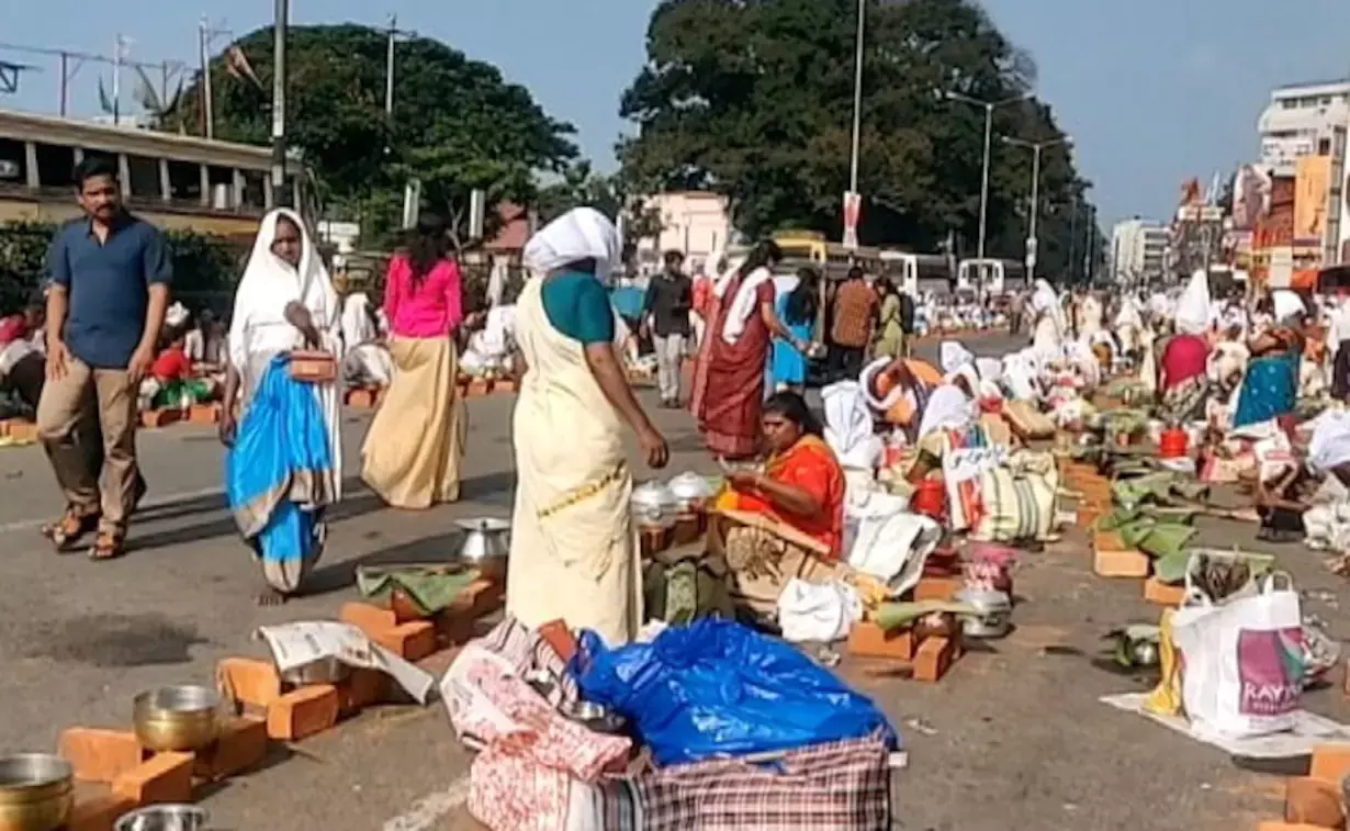 ആറ്റുകാൽ പൊങ്കാല; ആംബുലൻസ് അടക്കമുള്ള 10 മെഡിക്കൽ ടീമുകളെ നിയോഗിച്ച് ആരോഗ്യ വകുപ്പ്