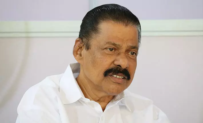 വിജേഷ് പിള്ളയെ അറിയില്ല, ആരോപണങ്ങളെ നിയമപരമായി നേരിടും; എം.വി ഗോവിന്ദൻ