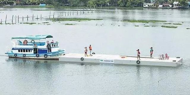 കൊച്ചി വാട്ടർമെട്രോ യാത്രാനിരക്കുകൾ പ്രഖ്യാപിച്ചു