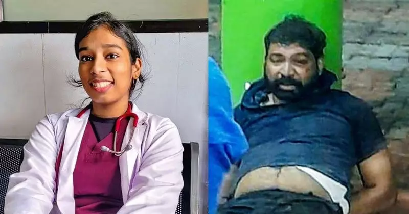 വന്ദന കൊലക്കേസ്; സ്വന്തം ചികിത്സാ ദൃശ്യങ്ങൾ സ്‌കൂൾ ഗ്രൂപ്പിലേക്ക് അയച്ച് പ്രതി സന്ദീപ്