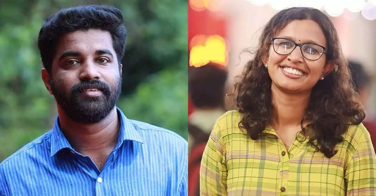 വിദ്യയുടെ ക്രമക്കേടുകൾ എസ്എഫ്‌ഐയിൽ കെട്ടേണ്ട: പി.എം.ആർഷോ