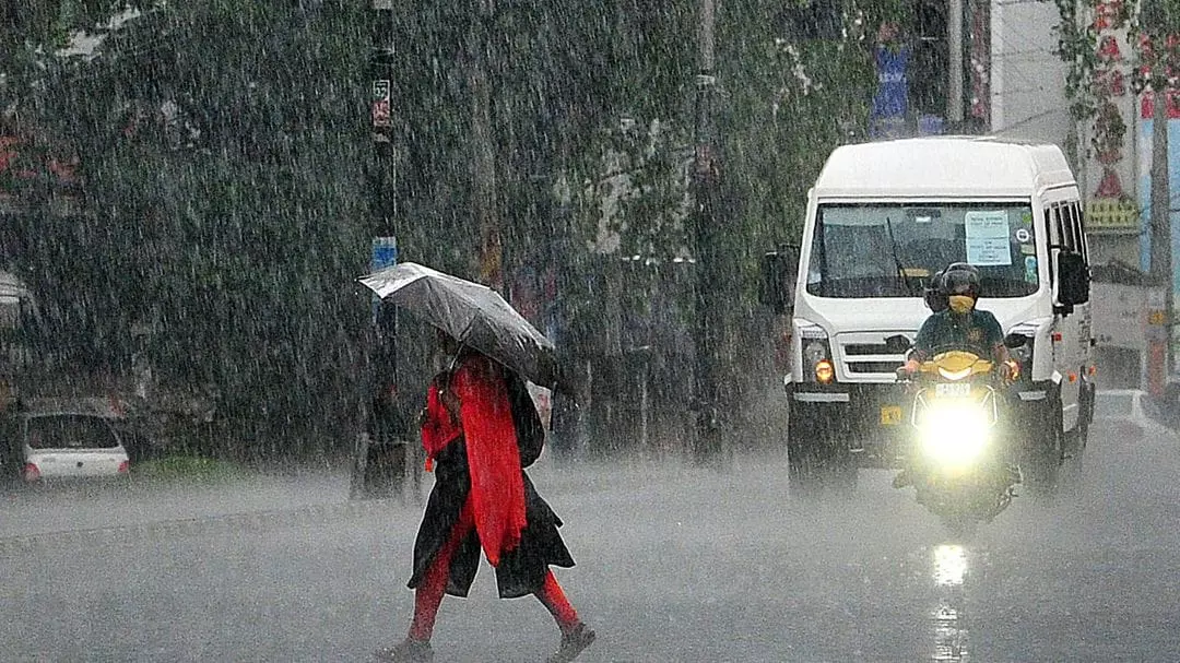 കേരളത്തിൽ ഞായറഴ്ച്ചയോടെ കാലവർഷം സജീവമാകും; ചൊവ്വാഴ്ച വരെ ശക്തമായ മഴയ്ക്ക് സാധ്യത