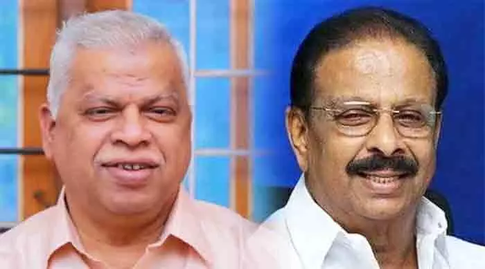 സുധാകരൻ സ്ഥാനമൊഴിയാത്തത് അണികളോടുള്ള ധിക്കാരം; ജയരാജന്‍