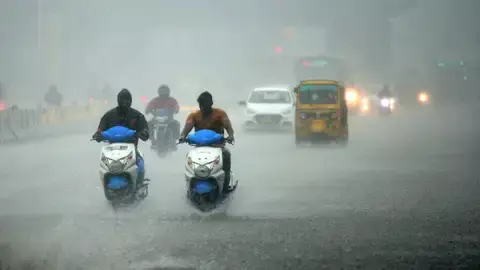 ഉരുൾപൊട്ടൽ, വെള്ളപ്പൊക്ക സാധ്യത; റവന്യൂമന്ത്രി ഉന്നതതല യോഗം വിളിച്ചു