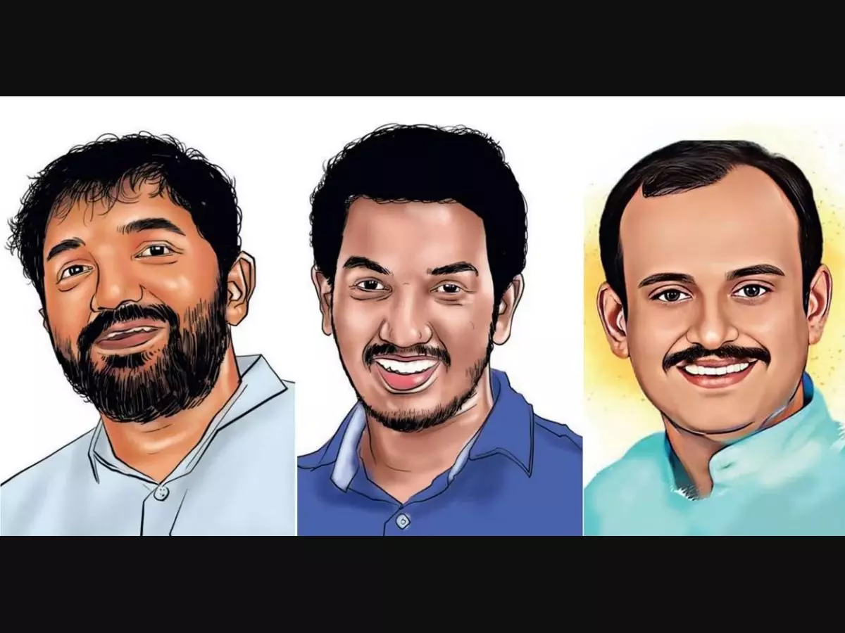 പുതുപ്പള്ളി ഉപതെരഞ്ഞെടുപ്പ്; ഇടത് സ്ഥാനാർത്ഥി ജെയ്ക് സി തോമസിന്റെ വാഹന പര്യടനം ഇന്ന്