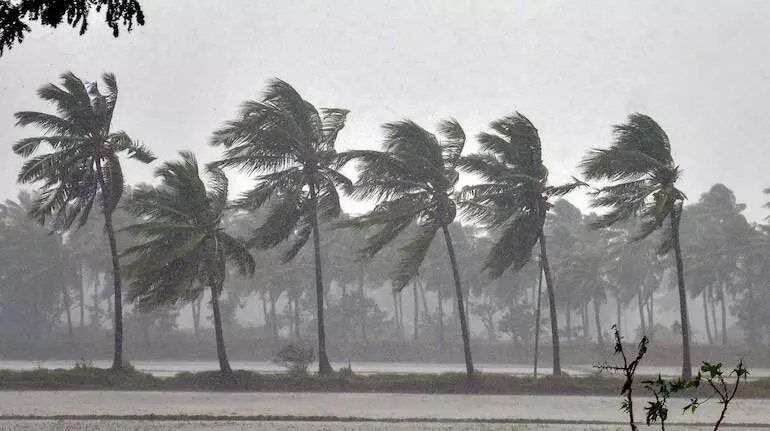 സംസ്ഥാനത്ത് മഴ ലഭ്യതയിൽ വൻ കുറവ് ; ഇന്ന് രണ്ട് ജില്ലകളിൽ മഴ മുന്നറിയിപ്പ്