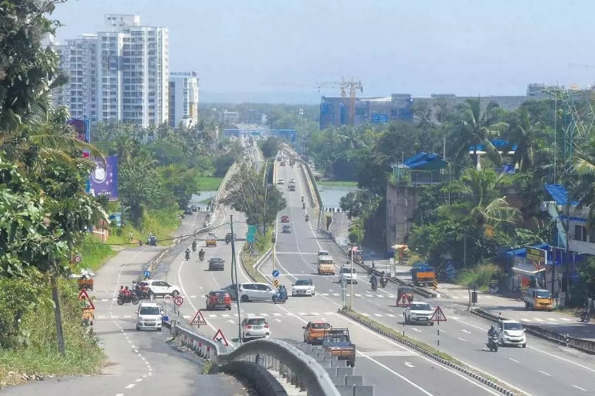 മാരത്തോണ്‍ മത്സരം: തിരുവനന്തപുരത്ത് നാളെ ഗതാഗത നിയന്ത്രണം