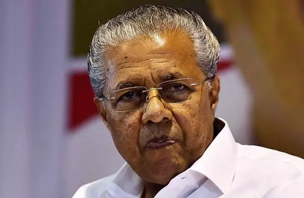 എന്തു പിണക്കം?; ബുദ്ധിമുട്ട് അറിയിക്കുക മാത്രമാണ് ചെയ്തതെന്ന് മുഖ്യമന്ത്രി