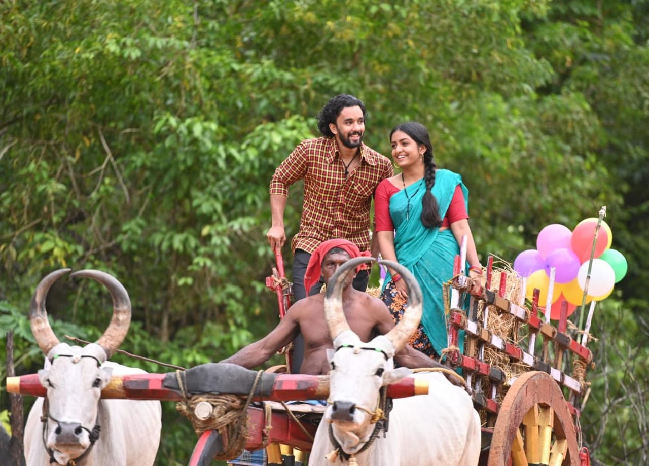 അടിയന്തരാവസ്ഥക്കാലത്തെ അനുരാഗം; ആലപ്പി അഷ്റഫിന്‍റെ പുതിയ ചിത്രം പ്രേക്ഷകരിലേക്ക്