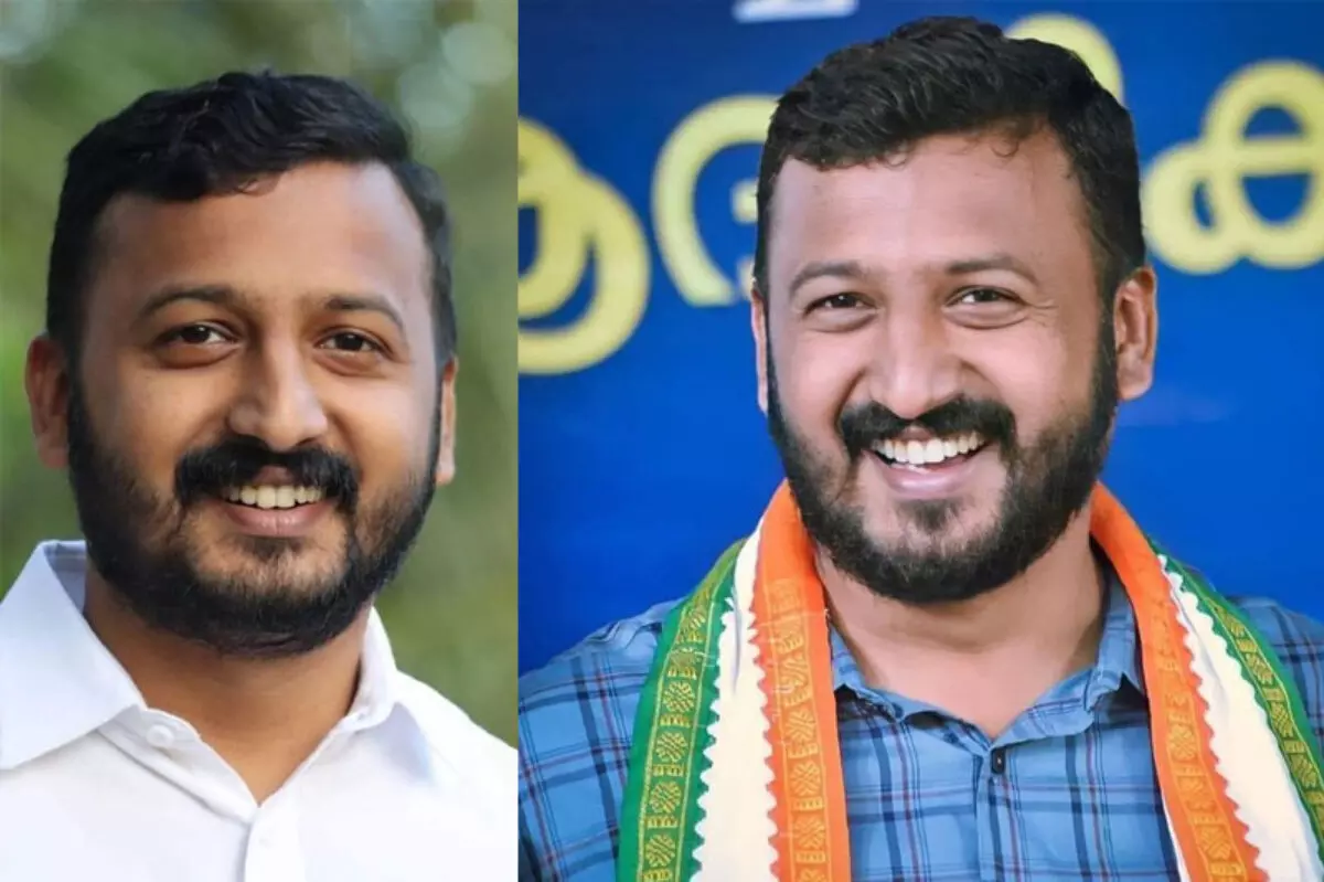 പ്രതിപക്ഷ നേതാവിന്‍റെ അഭിപ്രായത്തെ മാനിക്കും; തെരുവിലെ സമരത്തില്‍ നിന്ന് പിന്നോട്ടു പോകില്ലെന്ന് രാഹുല്‍ മാങ്കൂട്ടത്തില്‍