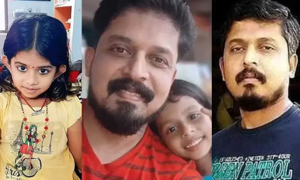 നക്ഷത്ര കൊലപാതകം: ജയിലിലേക്കു പോകുന്നവഴി പിതാവ് ട്രെയിനിൽനിന്നു ചാടി മരിച്ചു