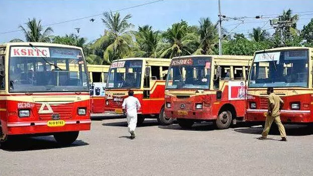 കെഎസ്ആർടിസിയുടെ പ്രതിദിന വരുമാനത്തിൽ റെക്കോർഡ് വർധന; ജീവനക്കാരെ അഭിനന്ദിച്ച് സിഎംഡി