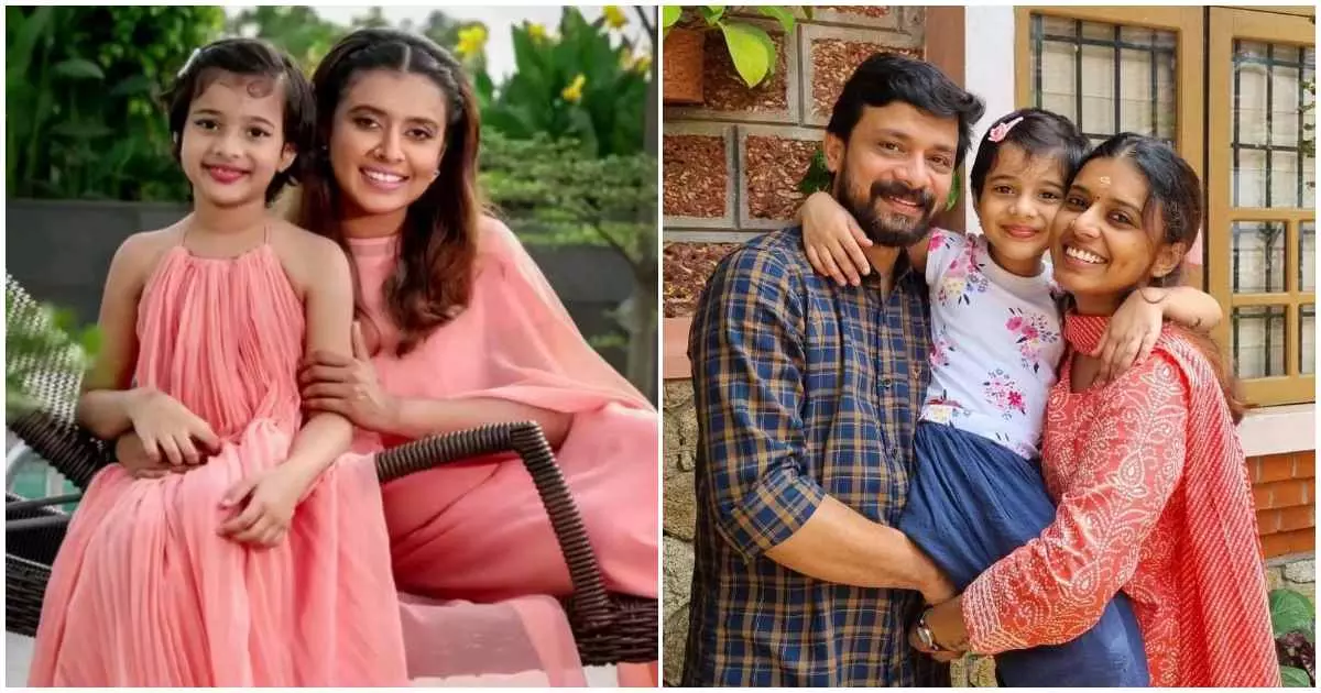 സപ്പോർട്ടീവായ ഭർത്താവിനെ കിട്ടി എന്ന് പറയുന്നത് ഭാഗ്യമല്ല; സിത്താര കൃഷ്ണകുമാർ