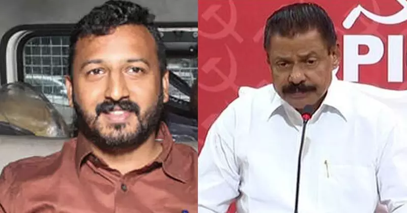 വ്യാജ മെഡിക്കൽ സർട്ടിഫിക്കറ്റാരോപണം; പ്രസ്താവന പിൻവലിക്കണം , എം .വി ഗോവിന്ദന് രാഹുൽ മാങ്കൂട്ടത്തിലിന്റെ നോട്ടീസ്