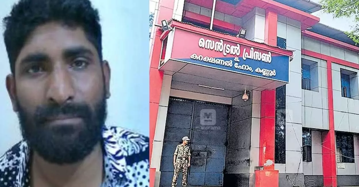 കണ്ണൂർ ജയിലിൽ നിന്ന് തടവ് ചാടിയ പ്രതി ഹർഷാദ് സംസ്ഥാനം വിട്ടെന്ന് സൂചന; ജയിലിൽ സന്ദർശനത്തിനെത്തിയ സുഹൃത്തിനെ ചോദ്യം ചെയ്തു