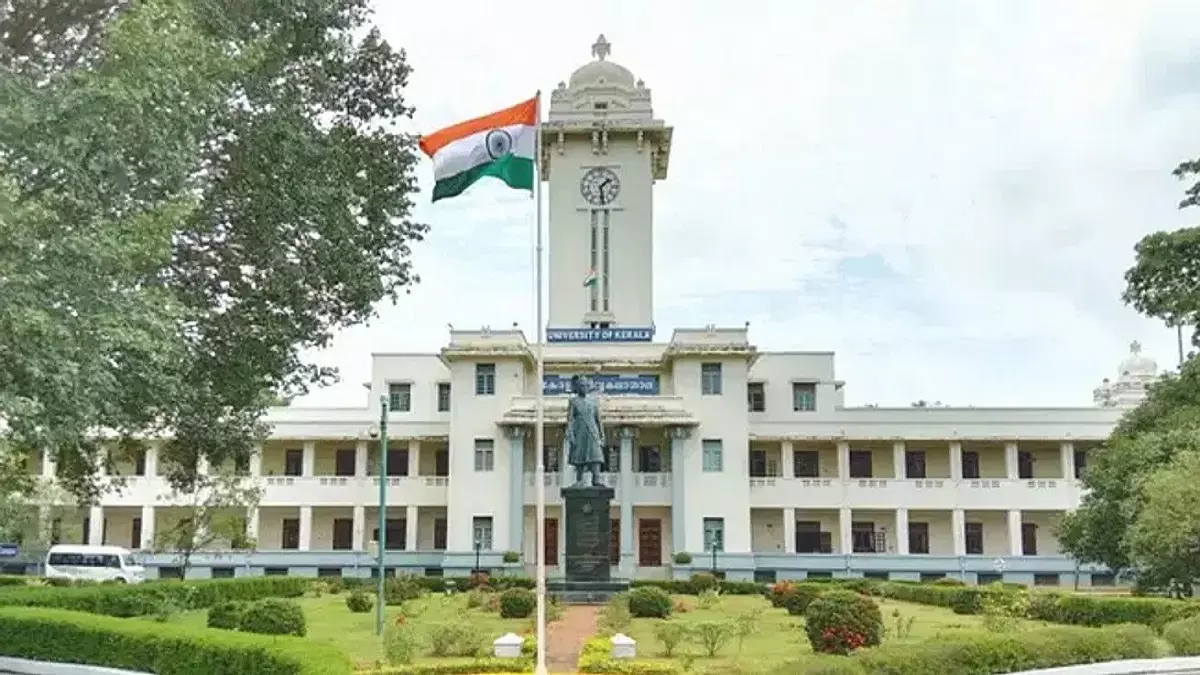 കേരള സർവകലാശാല സെനറ്റ് യോഗം; മന്ത്രി ആർ.ബിന്ദുവും വിസിയും തമ്മിൽ വാക്കുതർക്കം