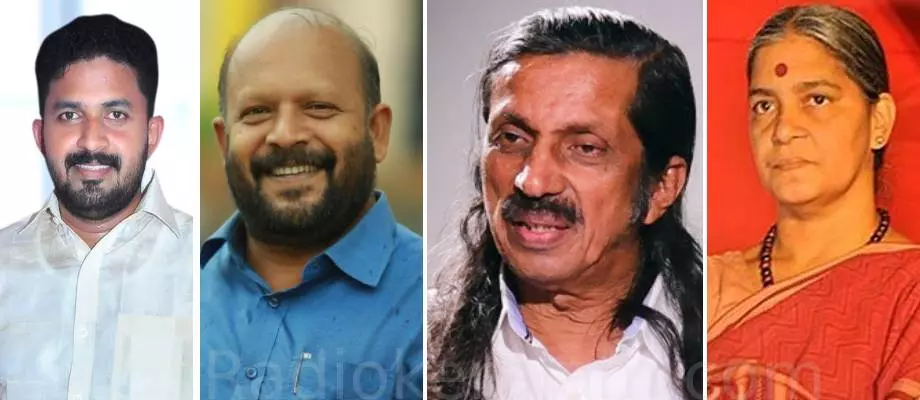 സിപിഐ സ്ഥാനാർഥികളെ പ്രഖ്യാപിച്ചു; തിരുവനന്തപുരത്ത് പന്ന്യൻ, വയനാട്ടിൽ ആനി രാജ