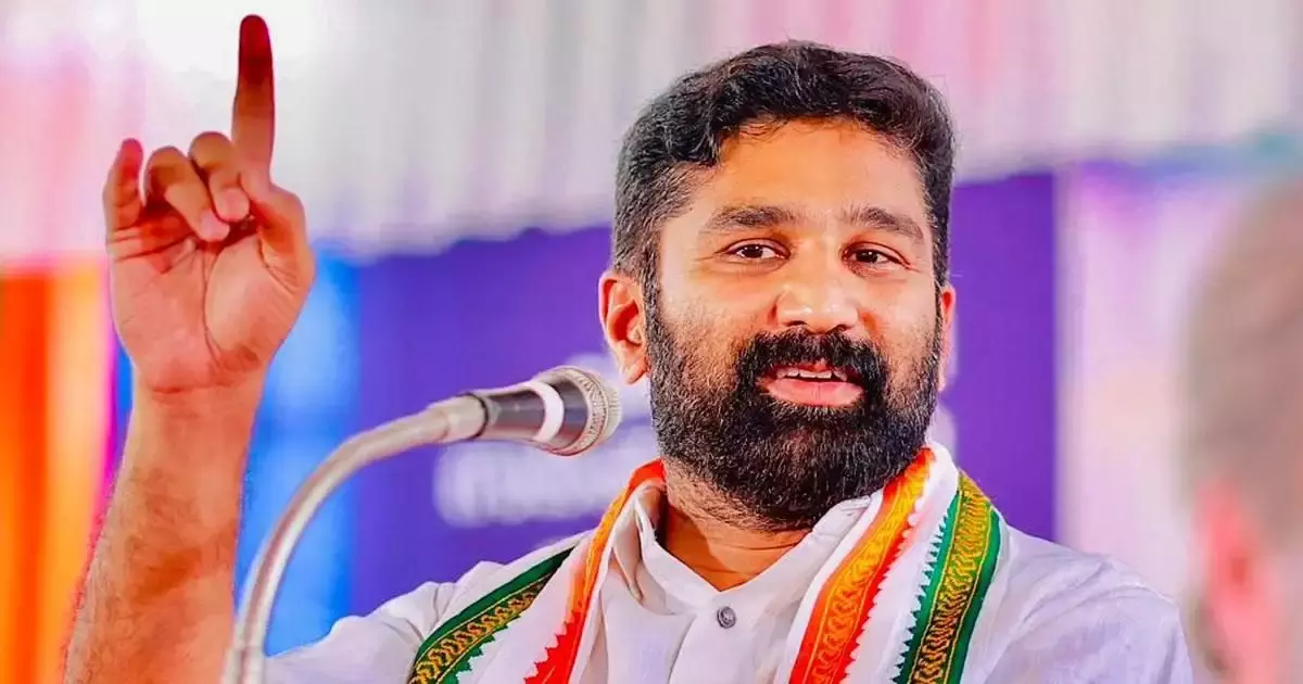 പൗരത്വ ഭേദഗതി നിയമത്തിനെതിരായ പ്രതിഷേധം: വി ടി ബല്‍റാം അടക്കം 62 പേര്‍ക്കെതിരെ കേസ്