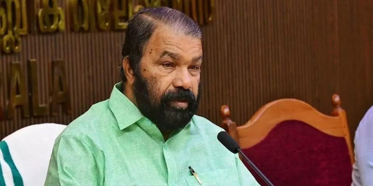 വിദ്യാഭ്യാസ മന്ത്രി വിളിച്ച യോഗത്തിൽ പ്രതിഷേധം: എംഎസ്എഫ് സംസ്ഥാന സെക്രട്ടറി അറസ്റ്റിൽ