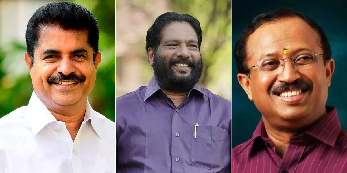 ആറ്റിങ്ങലിൽ പോരാട്ടം കടുക്കുന്നു; എൽഡിഎഫ് മുന്നിൽ, അടൂർ പ്രകാശ് തൊട്ടുപിന്നാലെ