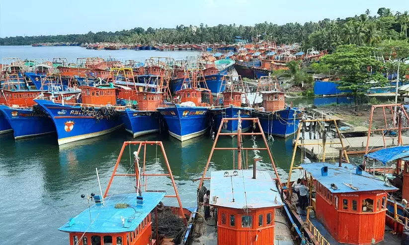 സംസ്ഥാനത്ത് ഇന്ന് അർദ്ധരാത്രി മുതൽ ട്രോളിംഗ് നിരോധനം