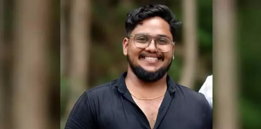 അച്ഛൻ തിരിച്ചറിഞ്ഞത് കൈയിലെ ടാറ്റൂ കണ്ട്’; നോവായി ശ്രീഹരി പ്രദീപ്