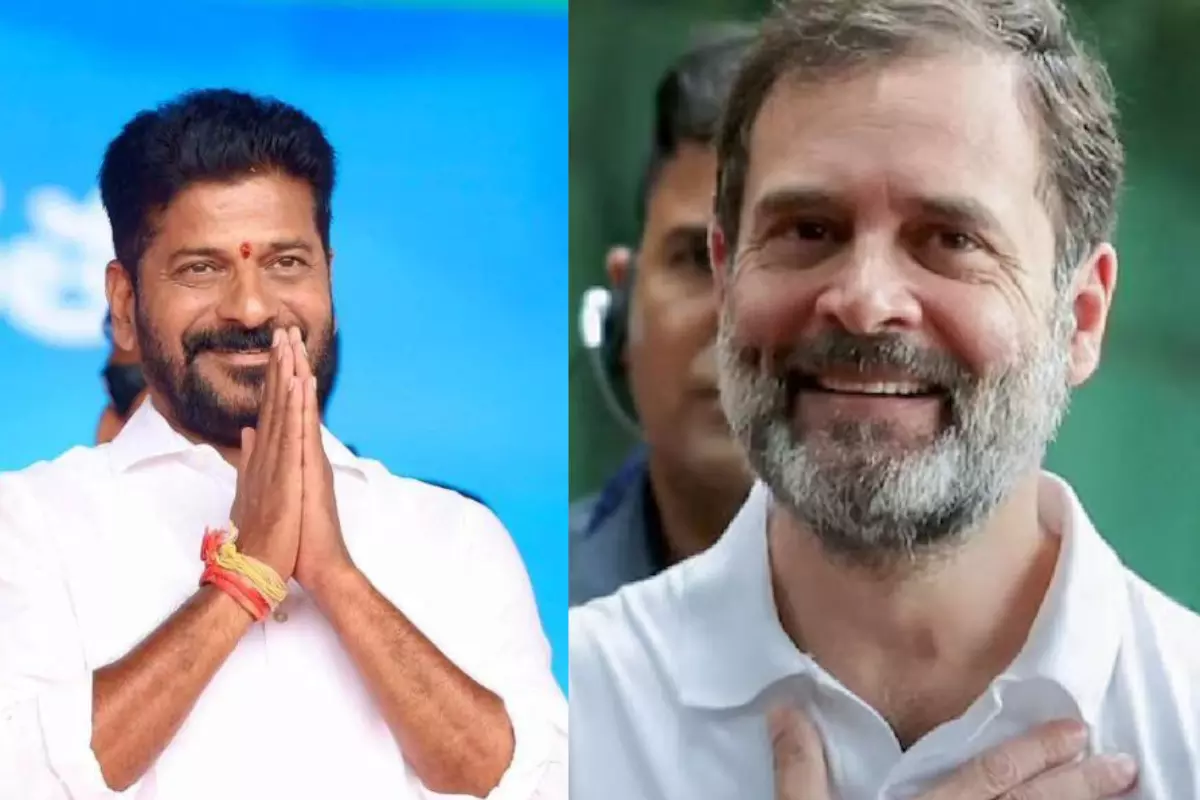 രാഹുൽ ഗാന്ധിയുടെ വാഗ്ദാനം നിറവേറ്റി രേവന്ദ് റെഡ്ഡി സർക്കാർ