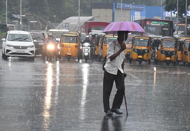 സംസ്ഥാനത്ത് ഇന്നും അതിശക്തമായ മഴയ്ക്ക് സാധ്യത