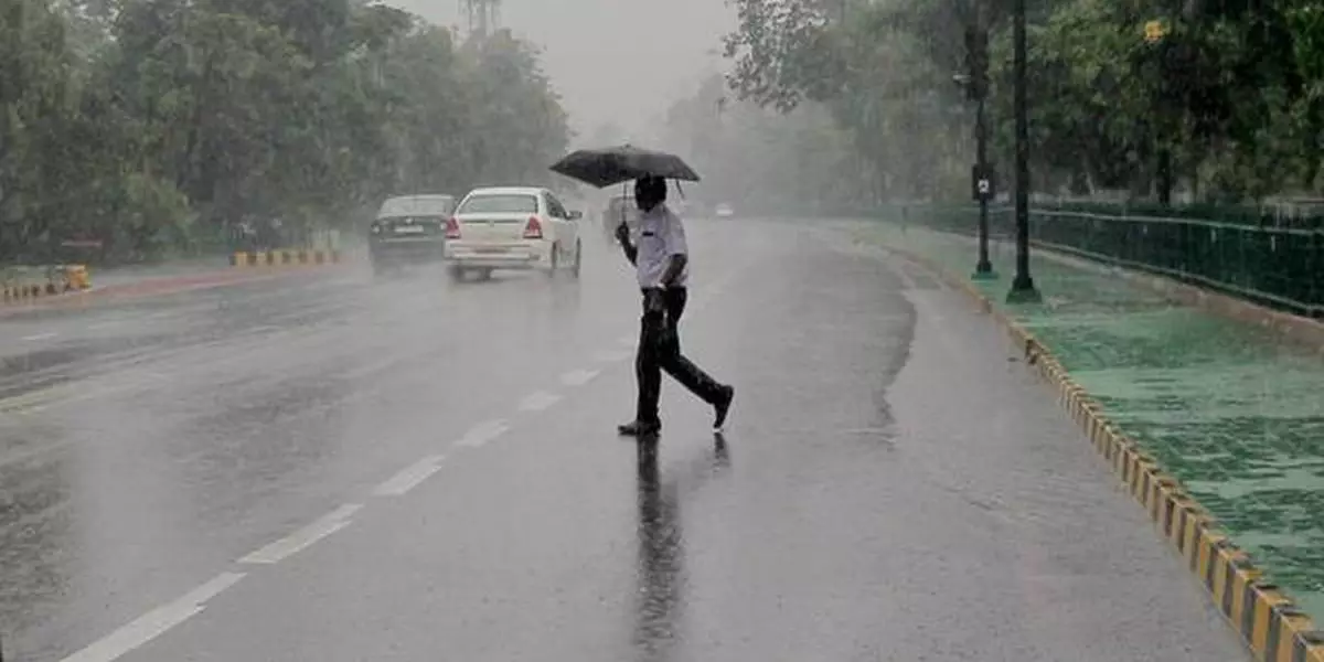 ഇത്തവണ ജൂൺ മാസം കേരളത്തിൽ ലഭിച്ച മഴയുടെ അളവിൽ കുറവ് ; മാഡൻ ജൂലിയൻ ഓസിലേഷൻ പ്രതിഭാസം അനുകൂലമാകാത്തത് മഴ കുറയാൻ കാരണമായി