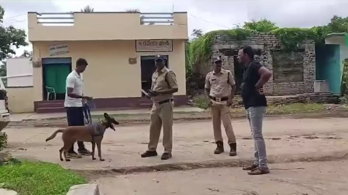 എട്ട് വയസുകാരിയെ പ്രായപൂർത്തിയാകാത്ത ആൺകുട്ടികൾ ചേർന്ന് പീഡിപ്പിച്ച് കൊലപ്പെടുത്തി ; സംഭവം ആന്ധ്രാപ്രദേശിലെ നന്ദ്യാൽ ജില്ലയിൽ