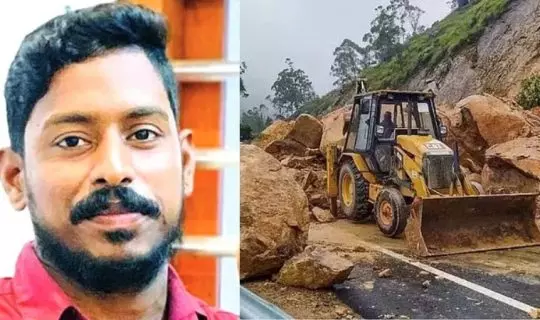 ഷിരൂരിൽ രക്ഷാപ്രവർത്തനത്തിനായി സൈന്യമെത്തി; അപകടസ്ഥലത്തെത്തി കർണാടക മുഖ്യമന്ത്രിയും