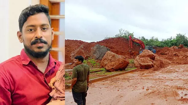 നദിയിൽ കണ്ടെത്തിയ ലോറി അർജുന്റേത് തന്നെ ; സ്ഥിരീകരിച്ച് കർണാടക പൊലീസ്