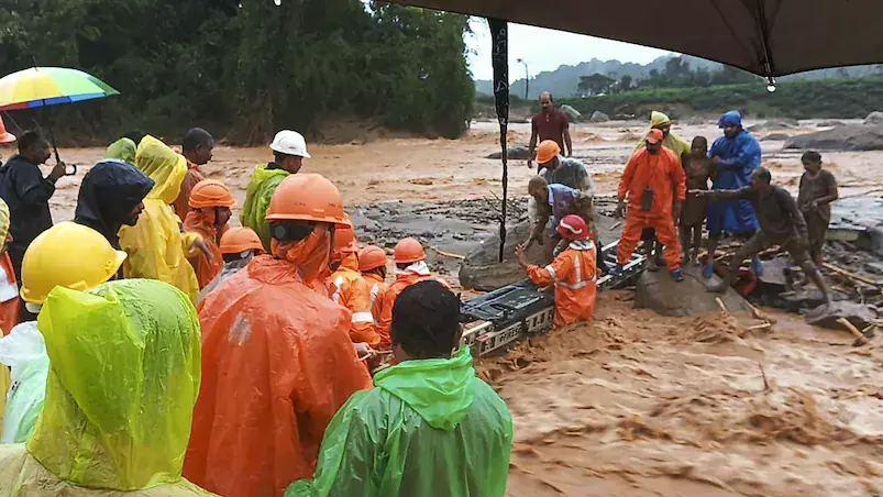 വയനാട് ദുരന്തം: തിരുവനന്തപുരം കളക്ട്രേറ്റ് ഗ്രൗണ്ട് ഫ്‌ളോറിൽ കളക്ഷൻ സെന്റർ തുറന്നു