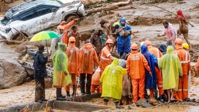 വയനാട് ദുരന്തം: മരണസംഖ്യ 264 ആയി; 240 പേർ ഇപ്പോളും കാണാമറയത്ത്