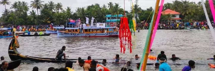 വയനാട് ദുരന്തം: 70-ാമത് നെഹ്റുട്രോഫി വള്ളംകളി മാറ്റിവെച്ചു