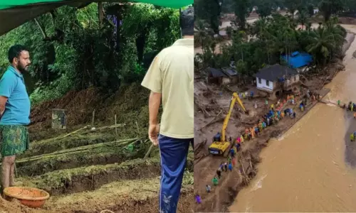 വയനാട് ഉരുൾപൊട്ടൽ; മരിച്ചവരില്‍ തിരിച്ചറിയാന്‍ സാധിക്കാത്ത മൃതദേഹങ്ങൾ ജില്ലയിലെ പൊതുശ്മശാനങ്ങളില്‍ സംസ്‌കരിക്കും