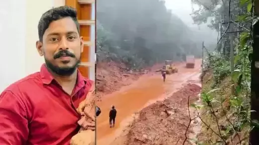 അര്‍ജുന് വേണ്ടിയുള്ള തെരച്ചില്‍ പ്രതിസന്ധിയില്‍; ഔദ്യോഗിക വിവരങ്ങള്‍ ഒന്നും ലഭിക്കുന്നില്ലെന്ന് കുടുംബം