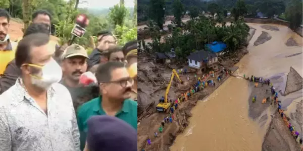 വയനാട് ദുരന്തം; ദേശീയ ദുരന്തമായി പ്രഖ്യാപിക്കുന്നതിന്റെ നിയമവശങ്ങൾ പരിശോധിക്കുമെന്ന് കേന്ദ്ര സഹമന്ത്രി സുരേഷ് ഗോപി