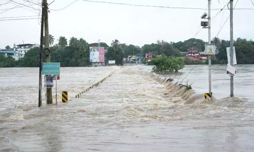 പട്ടാമ്പി പാലം നാളെ തുറക്കും; ഉത്തരവുമായി കളക്ടർ