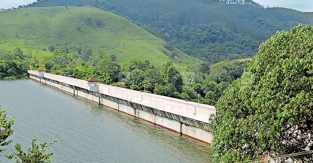 മുല്ലപ്പെരിയാർ വിഷയം; പാർലമെന്റിൽ അടിയന്തര പ്രമേയത്തിന് നോട്ടീസ് നൽകി ഡീൻ കുര്യാക്കോസ്