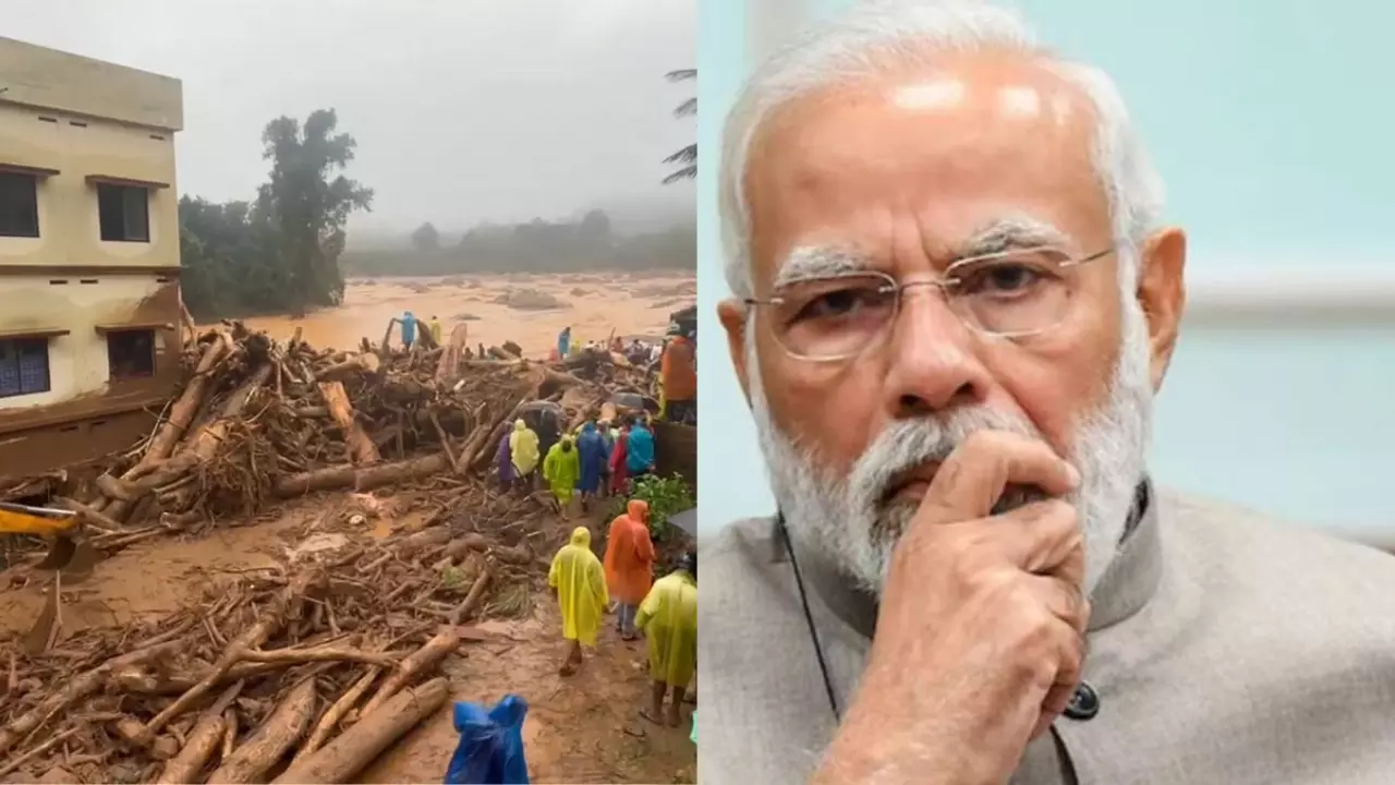 പ്രധാനമന്ത്രിയുടെ സന്ദർശനം ; വയനാട്ടിലെ ദുരന്തബാധിത മേഖലയിൽ നാളെ തെരച്ചിൽ ഉണ്ടാകില്ല