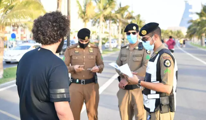 താമസ,തൊഴിൽ,അതിർത്തി സുരക്ഷാ നിയമ ലംഘനം ; സൗദി അറേബ്യയിൽ പരിശോധന കർശനമായി തുടരുന്നു