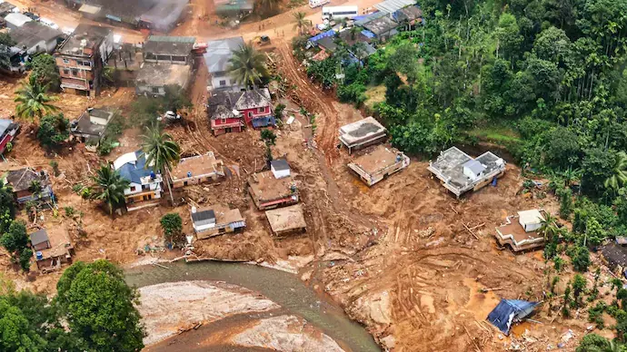 വയനാട് ദുരന്തം: സാലറി ചലഞ്ചുമായി സർക്കാർ; ഉത്തരവിറങ്ങി