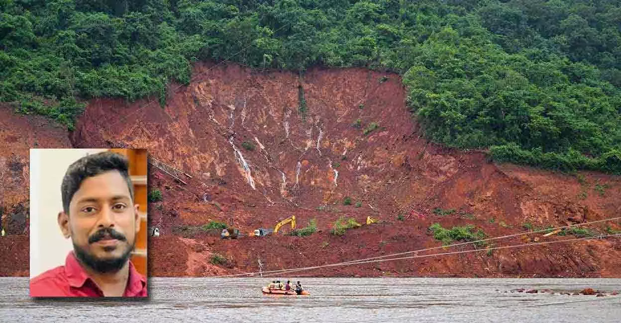 ഷിരൂരിൽ തിരച്ചിൽ തുടരും; ഡ്രഡ്ജർ മണ്ണിടിഞ്ഞ സ്ഥലത്തേക്ക് പുറപ്പെട്ടു