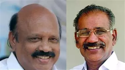 എൻസിപിയിൽ മന്ത്രിമാറ്റം; എകെ ശശീന്ദ്രൻ സ്ഥാനമൊഴിയും, തോമസ് കെ തോമസ് മന്ത്രിയാകും; ഒരാഴ്ചയ്ക്കകം പ്രഖ്യാപനം